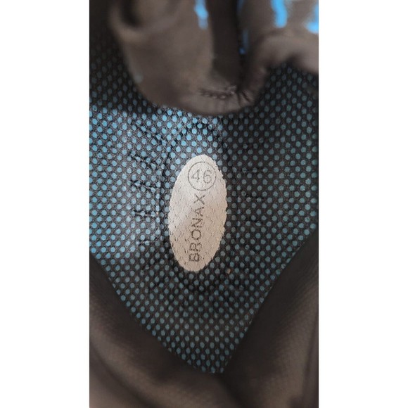 Bronax Mens Athletic Trainer Sneakers Lightning Graphic Sz. EU-46 US-12 - Picture 10 of 11